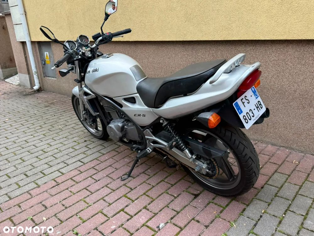 Kawasaki ER - 5