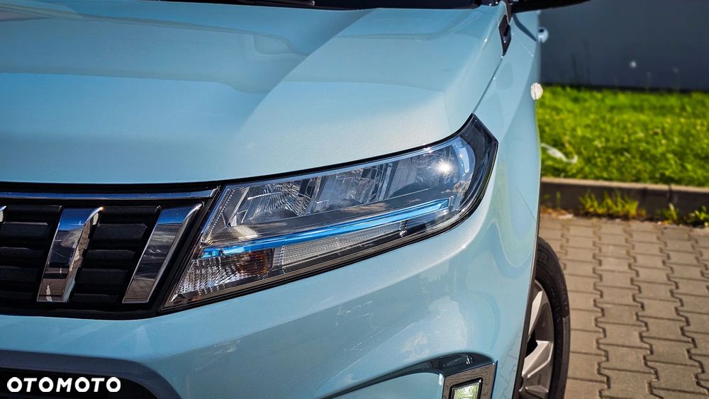 Suzuki Vitara 1.5 Strong Hybrid Premium 4WD AGS - 33