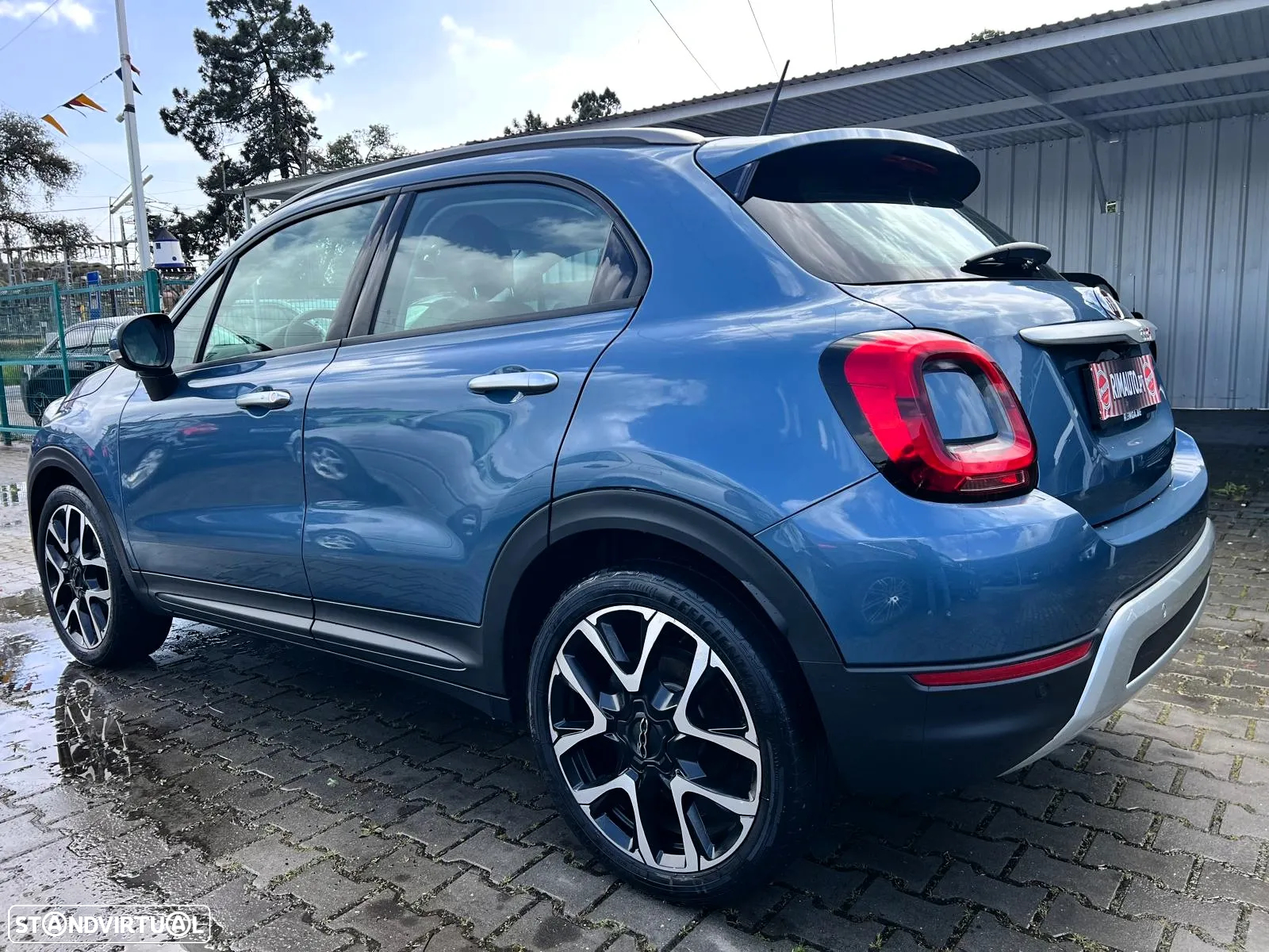 Fiat 500X 1.0 FireFly S-Design J18 - 2