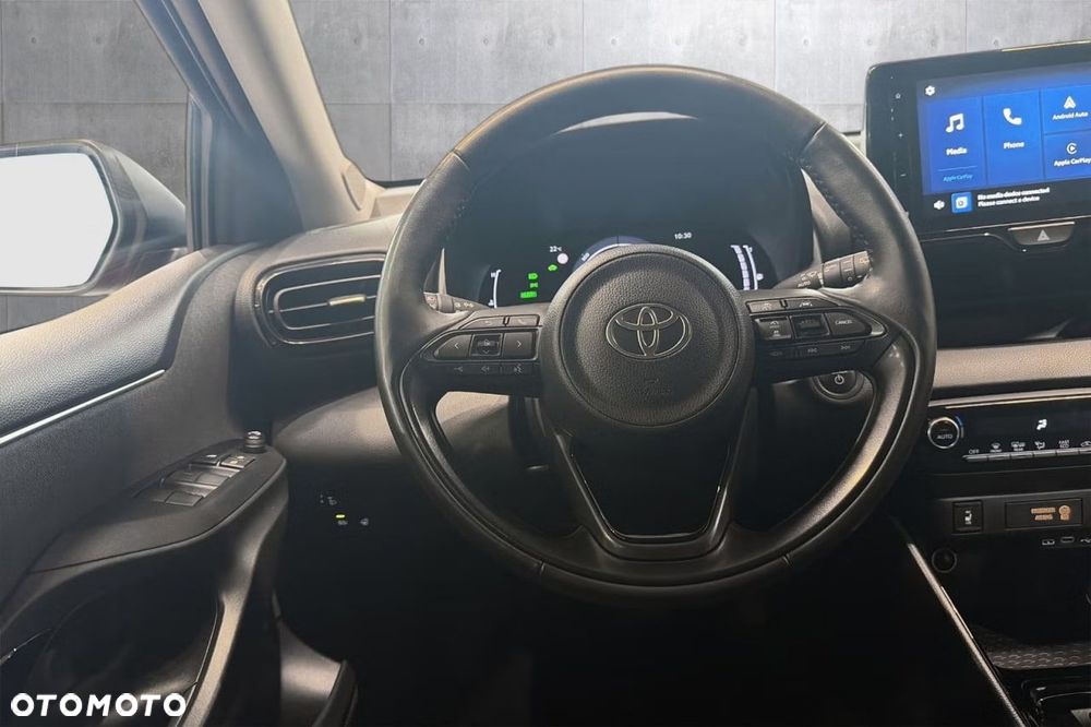 Toyota Yaris Hybrid 1.5 Comfort - 13