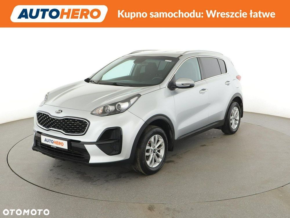 Kia Sportage 1.6 GDI M 2WD - 1