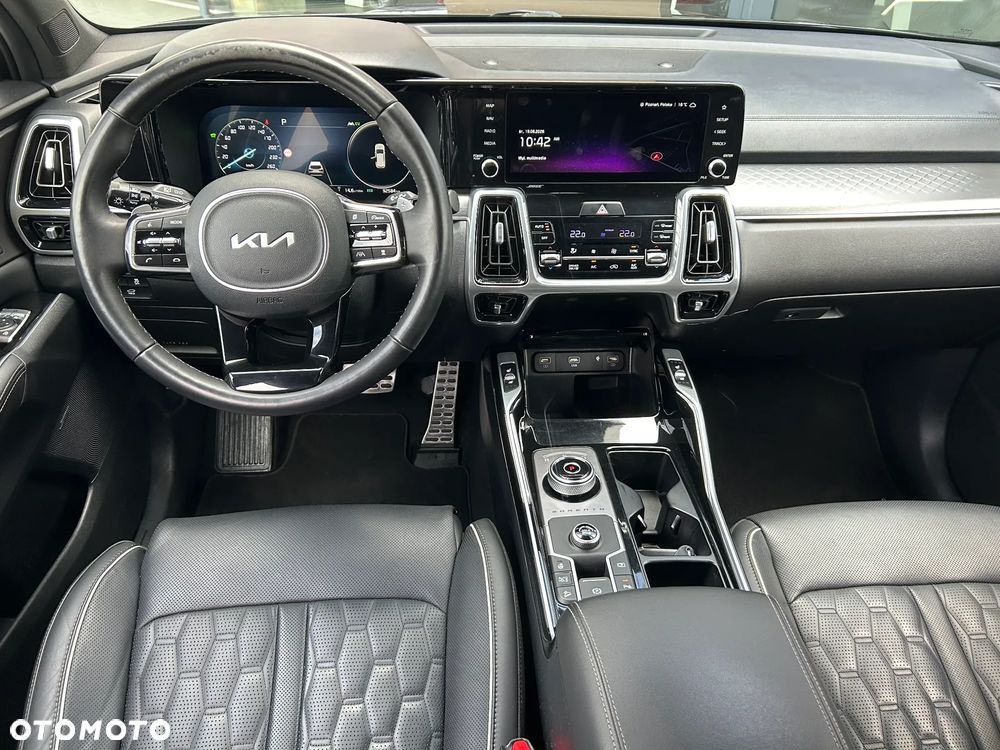 Kia Sorento 1.6 T-GDI HEV Prestige Line - 18