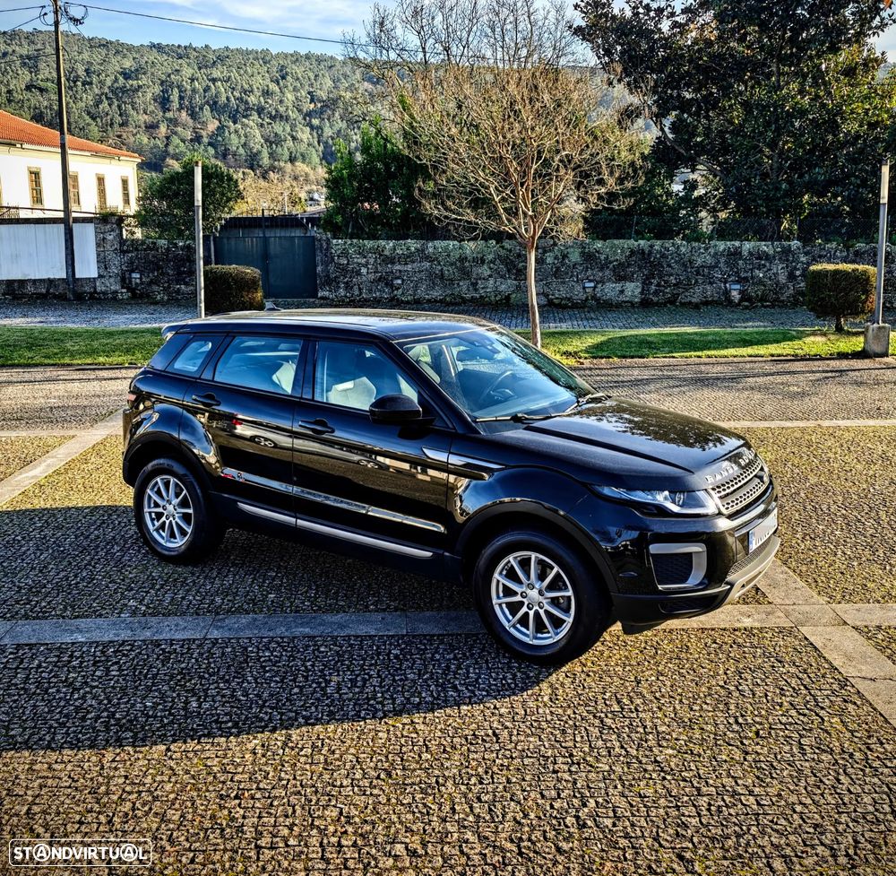 Land Rover Range Rover Evoque D165 FWD Nolita Edition - 28