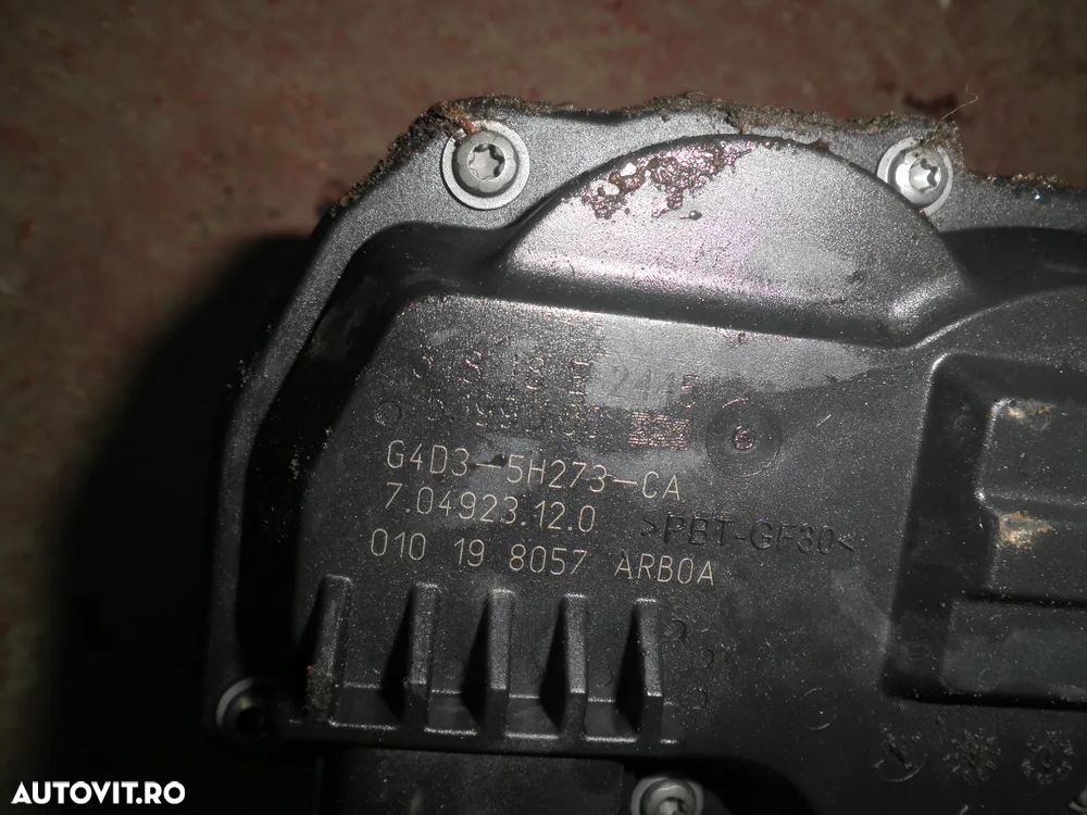 EGR Range Rover Evoque , Jaguar, 2.0 D G4D3-5H273-CA G4D35H273CA - 3
