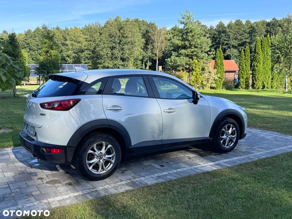 Mazda CX-3 2.0 Skymotion AWD - 8