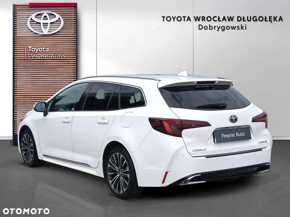 Toyota Corolla 1.8 Hybrid Style - 5