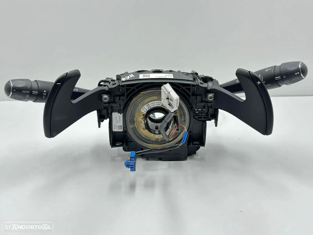 Fita Airbag + Comutadores - Peugeot 508 RXH (2014)