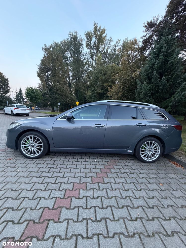 Mazda 6 - 8
