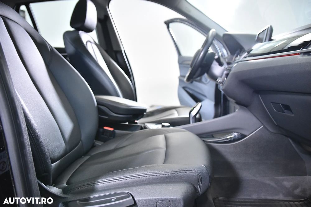 BMW X1 xDrive20d Aut. - 11