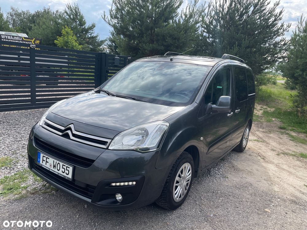 Citroën Berlingo - 1