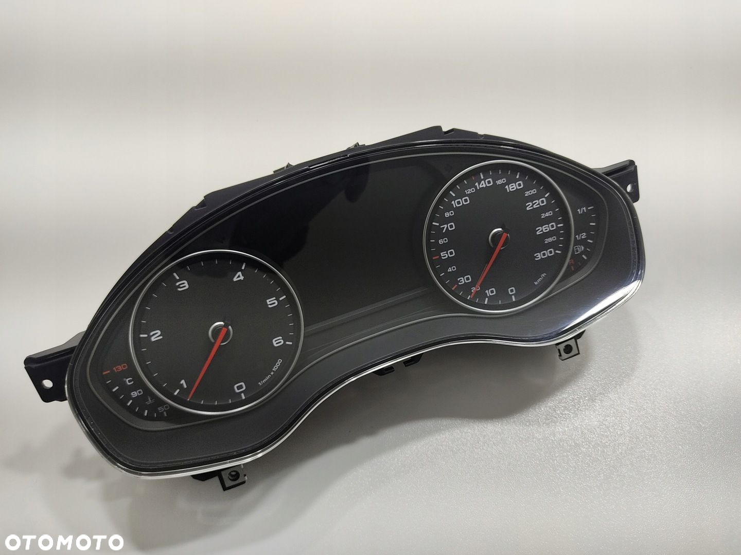 LICZNIK AUDI A6 C7 3.0 TDI 0263672165 4G8920932M 0263672165 2010-14 EUROPA - 5