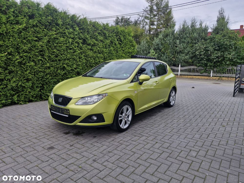 Seat Ibiza - 1