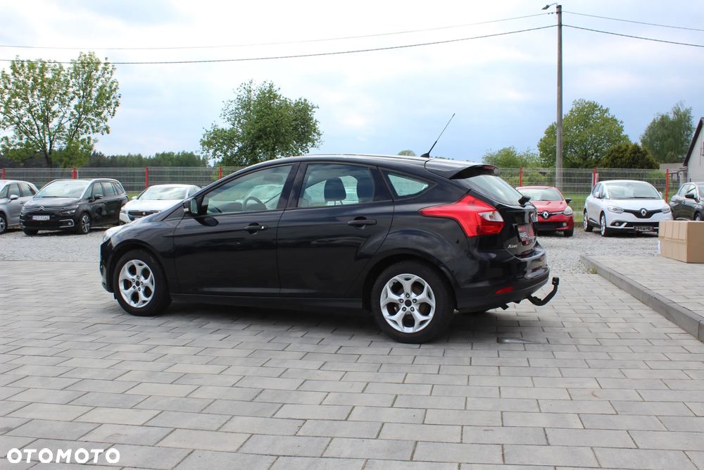 Ford Focus 1.6 TI-VCT Trend - 6