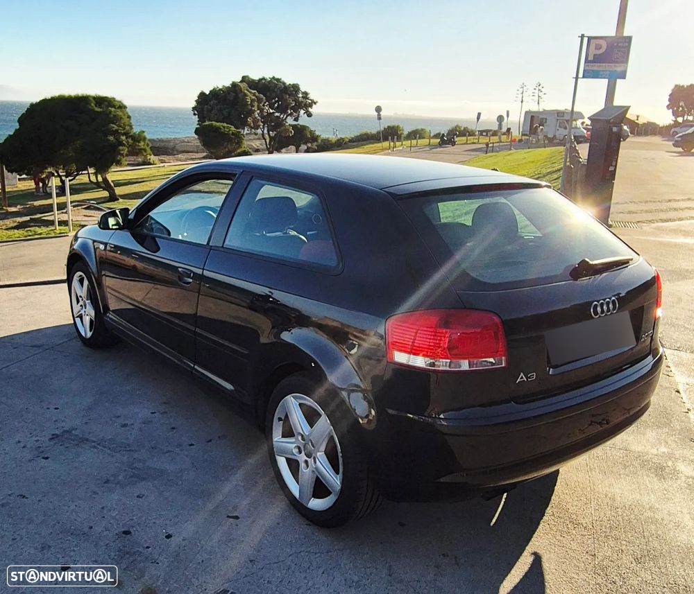 Audi A3 2.0 TDI Sport - 2