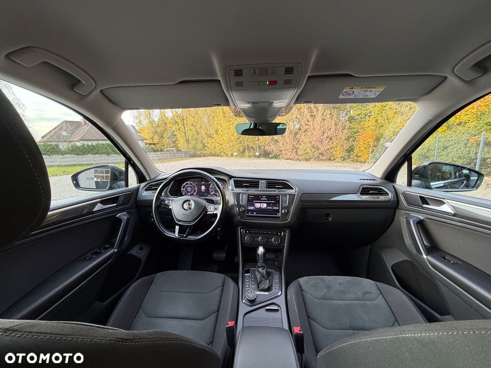 Volkswagen Tiguan 2.0 TDI SCR 4MOTION DSG Highline - 7