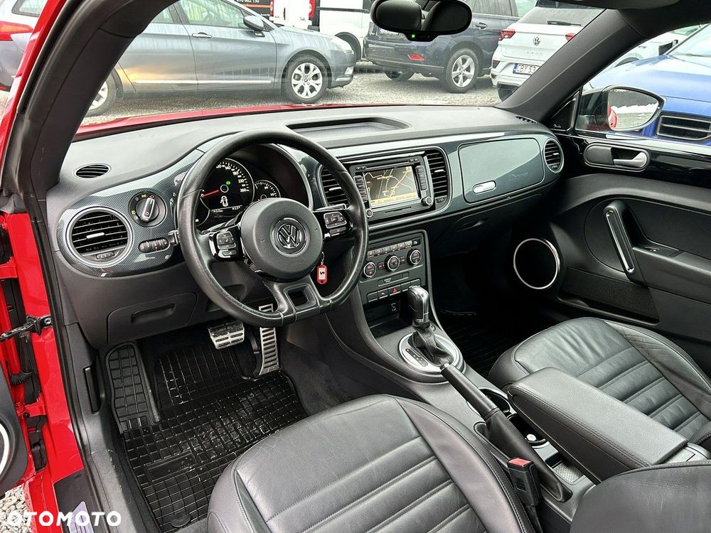 Volkswagen Beetle 2.0 TSI DSG Exclusive Sport - 11