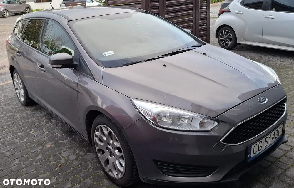 Ford Focus 1.6 Trend - 1