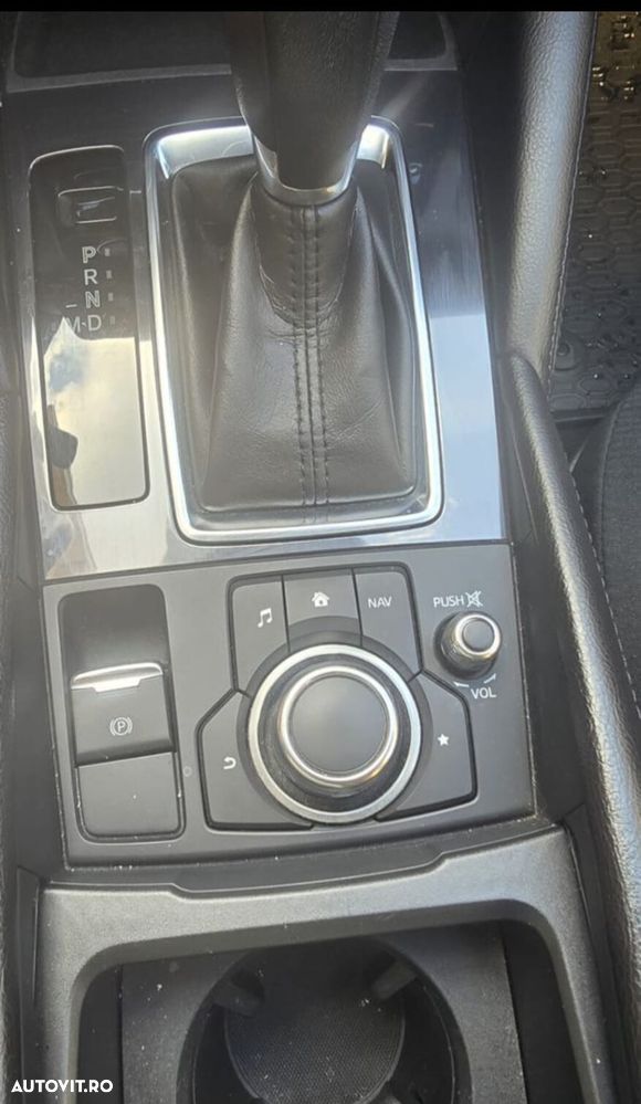 Mazda 6 CD175 AT Revolution Plus - 9