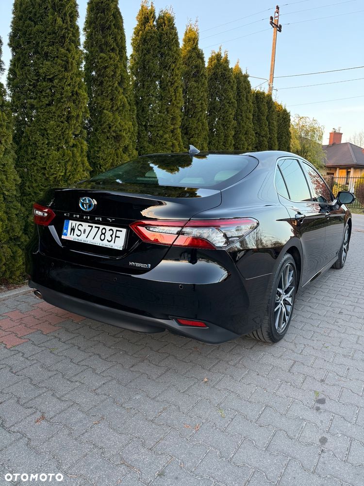 Toyota Camry 2.5 Hybrid Executive CVT - 10
