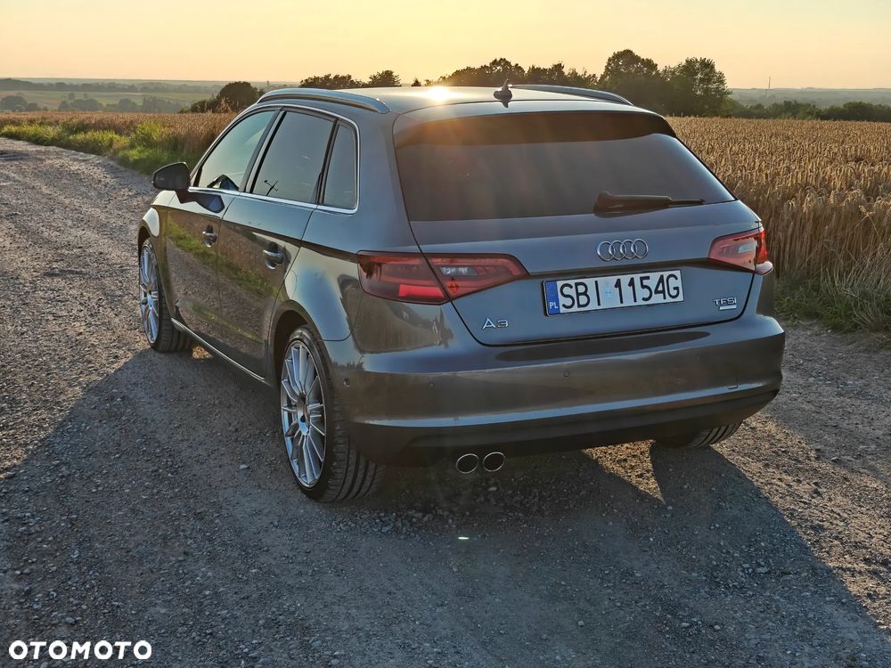 Audi A3 Sportback 1.4 TFSI cylinder on demand ultra S t Ambiente - 5