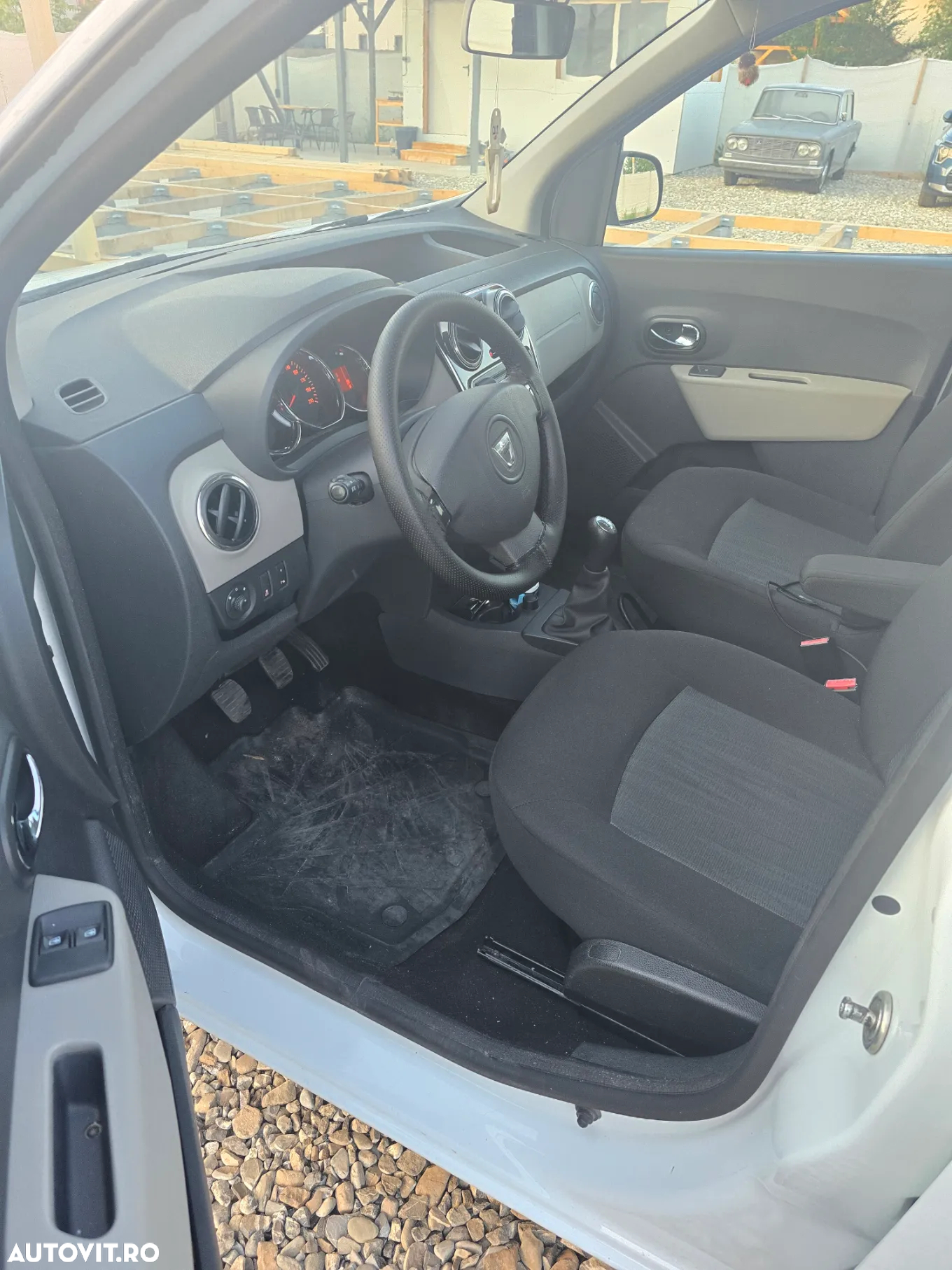 Dacia Dokker 1.5 Blue dCi Ambiance - 15