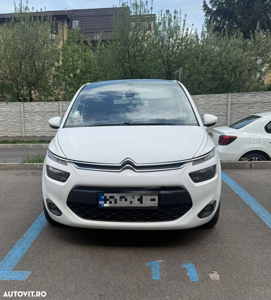 Citroën C4 Picasso 1.6 e-HDI Aut. Seduction - 3