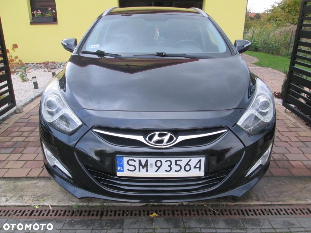 Hyundai i40 1.7 CRDi Comfort - 7
