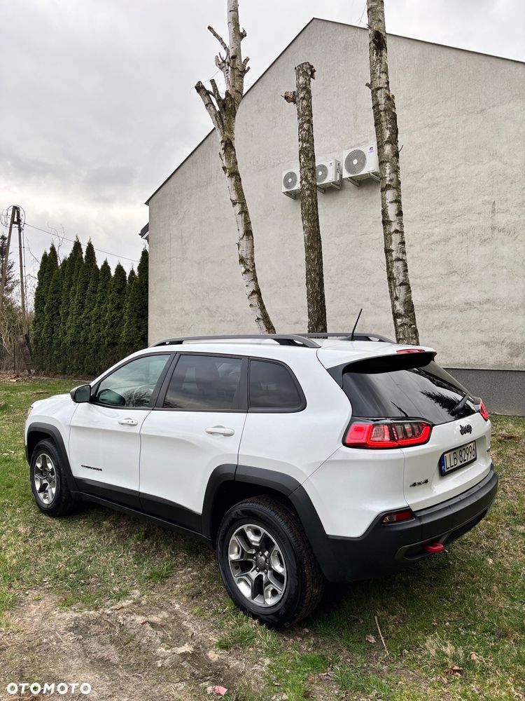 Jeep Cherokee 3.2 V6 Pentastar Active Drive Lock Autom Trailhawk - 6
