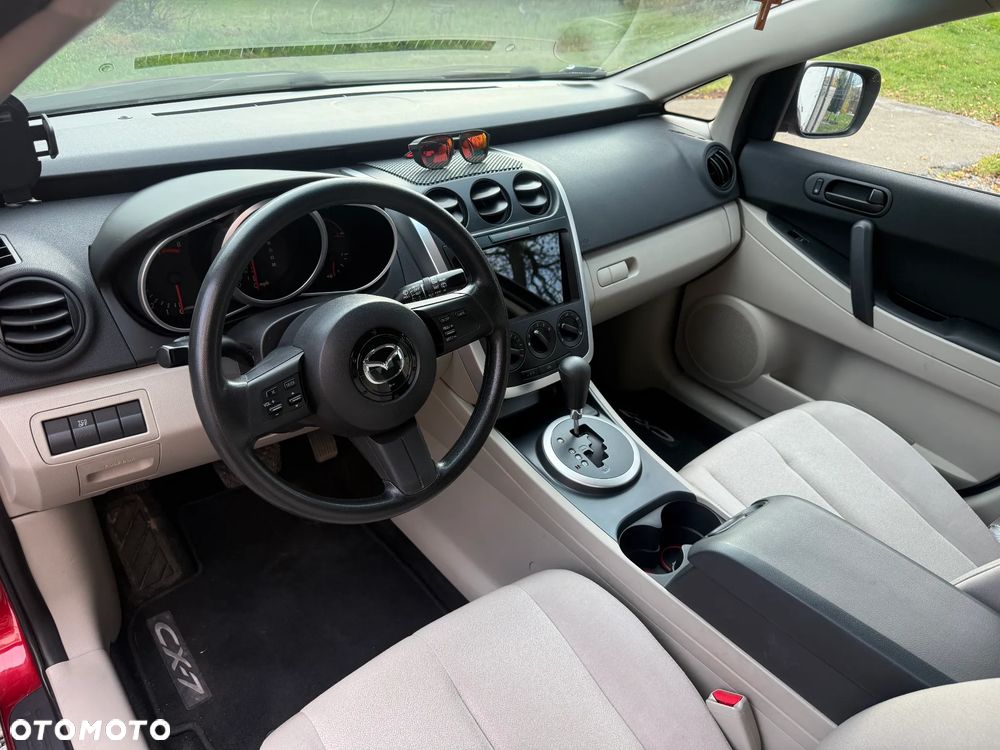 Mazda CX-7 - 21