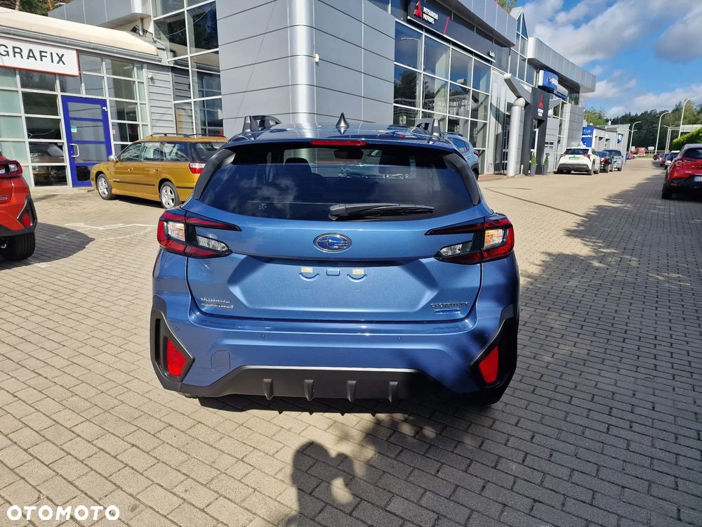 Subaru Crosstrek 2.0i-S e-Boxer Platinum (EyeSight) Lineartronic - 7