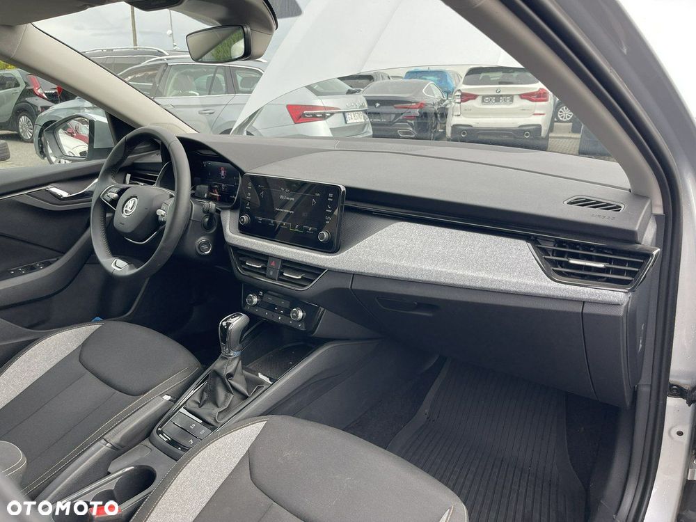 Skoda Scala 1.5 TSI Style DSG - 13
