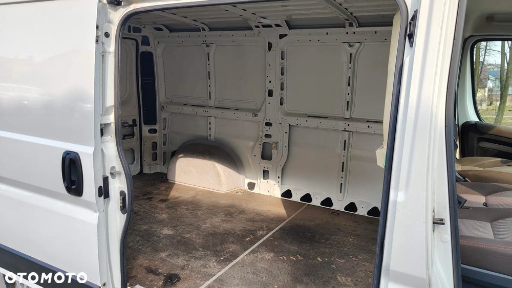 Fiat Ducato Citroen Jumper Peugeot Boxer Opel Movano - 12