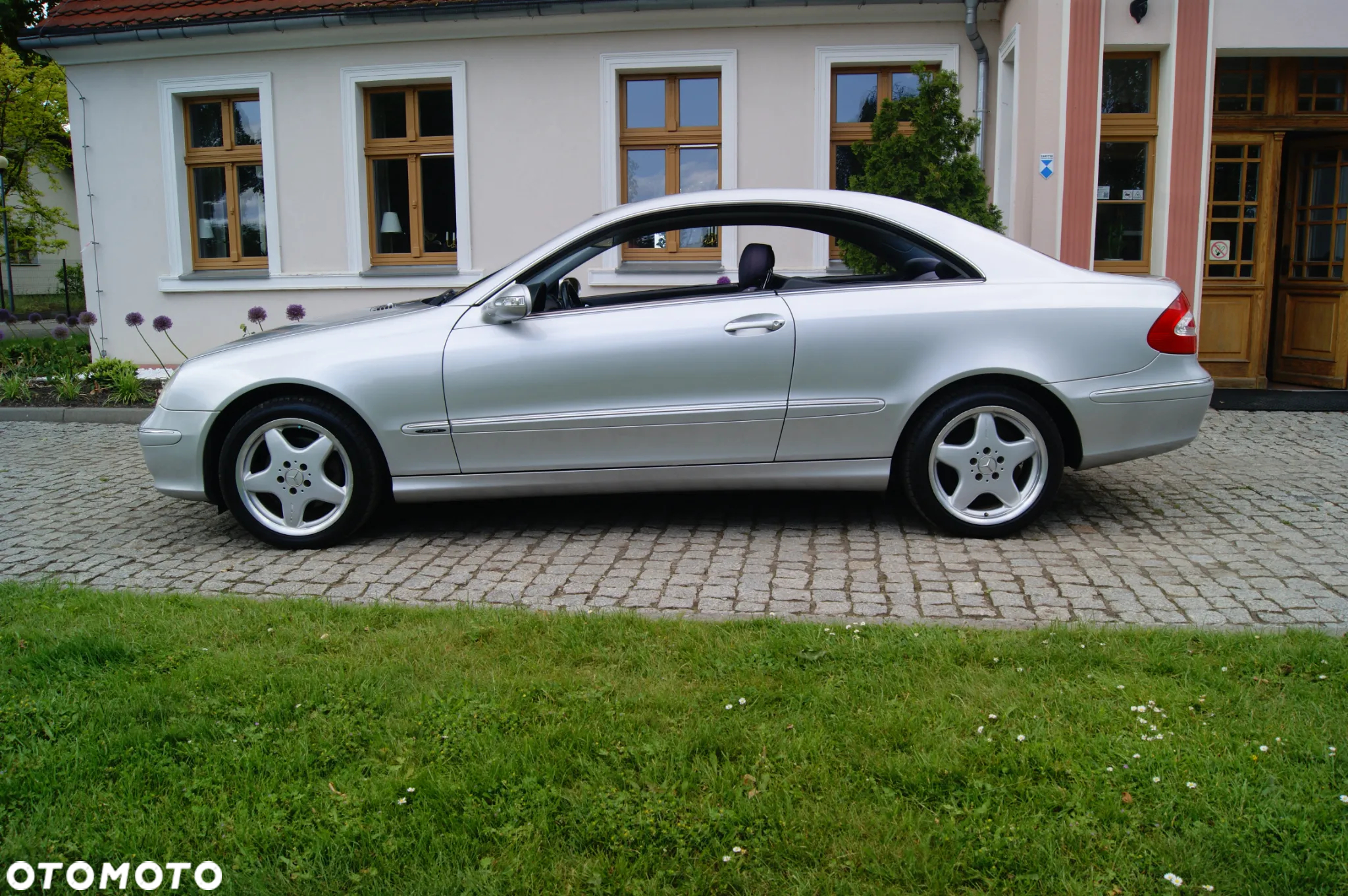 Mercedes-Benz CLK 240 Avantgarde - 10