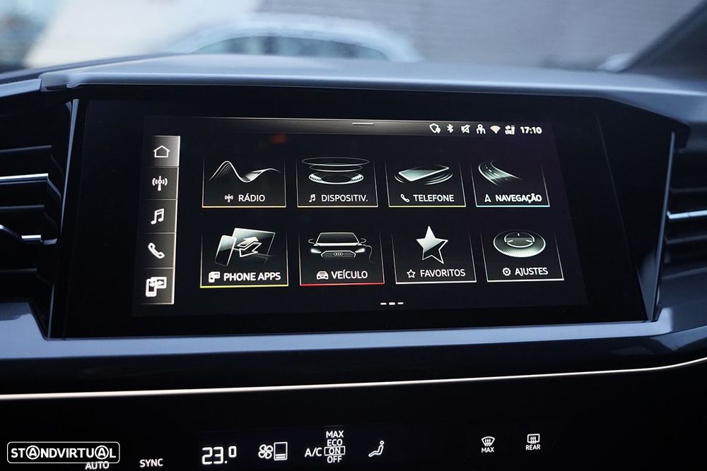 Audi Q4 e-tron 45 82 kWh - 8