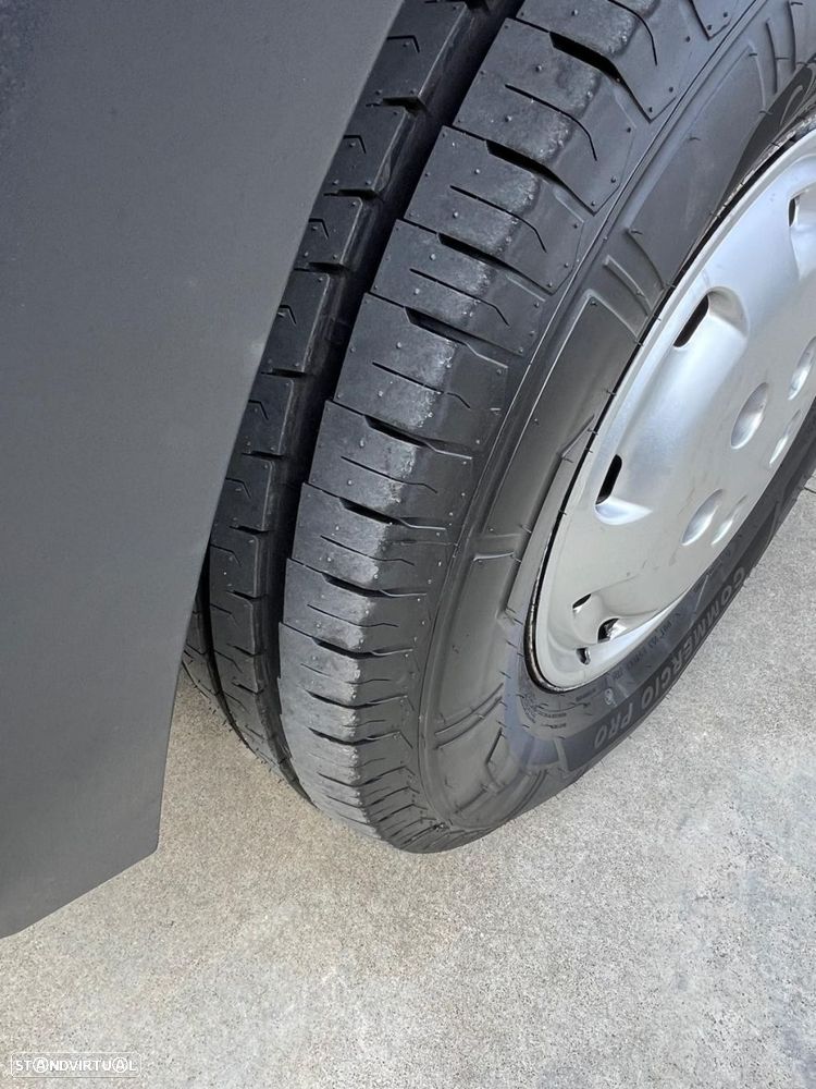 Citroën Jumper 3.0 Cabine Dupla Caixa Aberta - 7LUG - 15