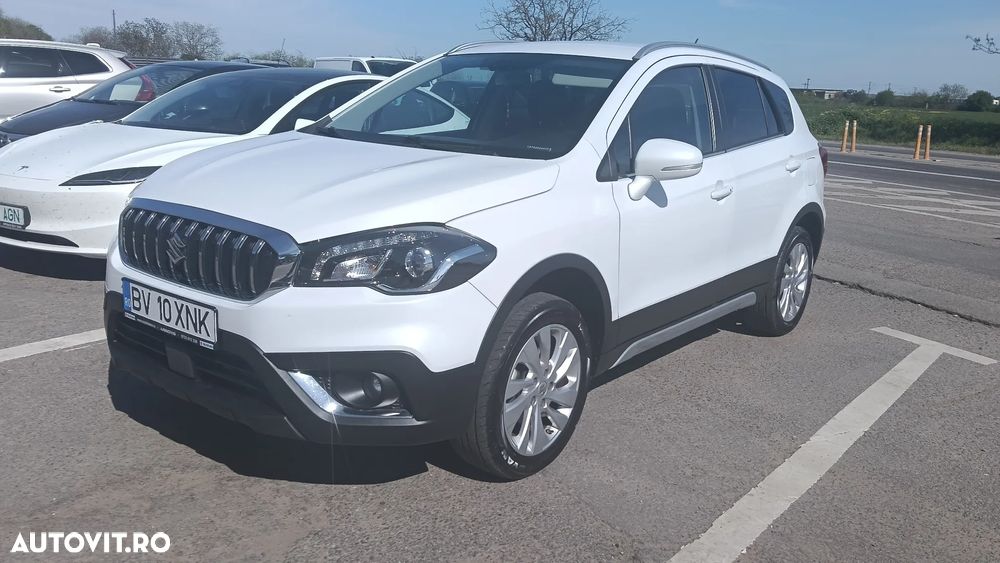 Suzuki SX4 - 2