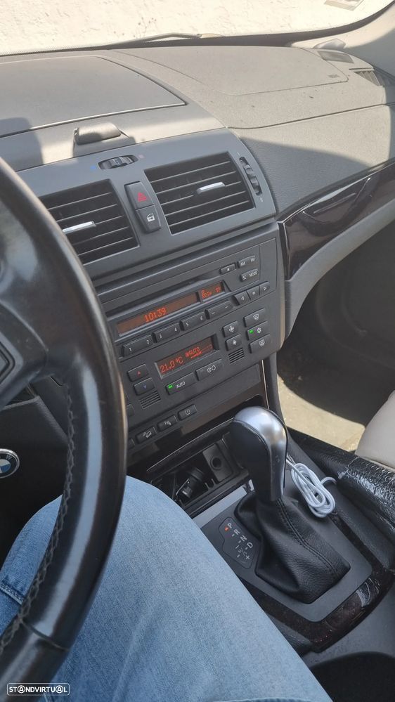 BMW X3 xDrive20d Aut. - 1