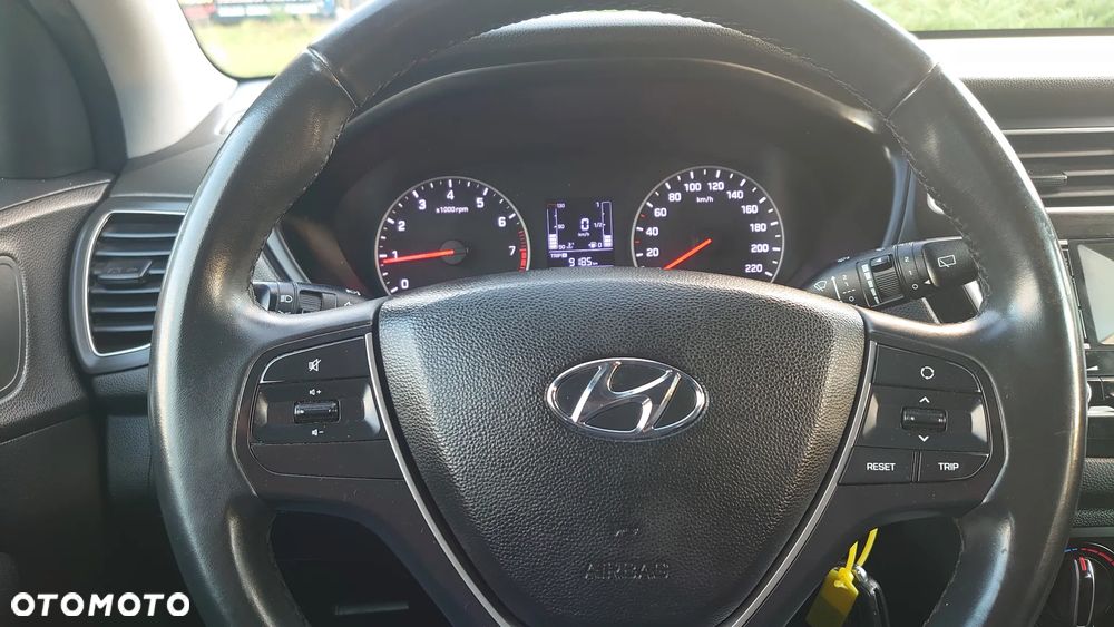 Hyundai i20 1.2 - 25