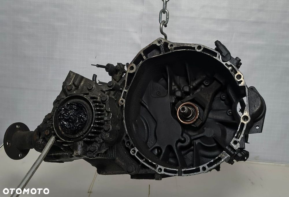 Skrzynia biegów manualna Nissan X-Trail T30  YD22 2.2 CDI  YD4+ REDUKTOR - 5