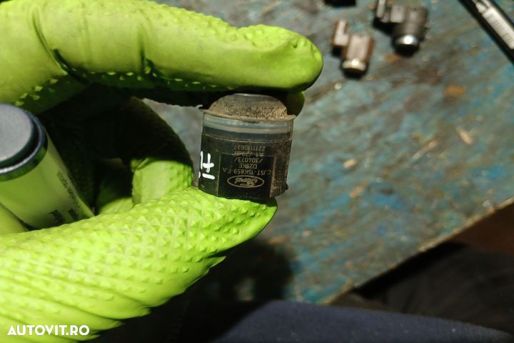 Senzor parcare CJ5T-15K859-FA CJ5T-15K859-FA Ford Fiesta MK7 [facelif - 2