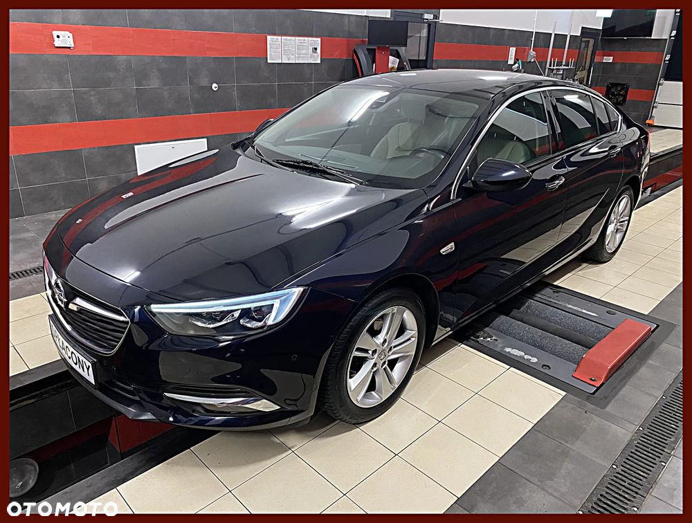 Opel Insignia Grand Sport 1.6 Diesel Innovation - 1
