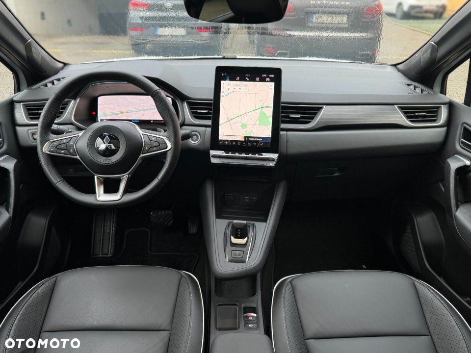 Mitsubishi Grandis - 9