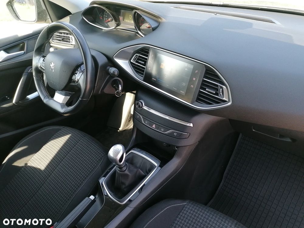 Peugeot 308 1.5 BlueHDi Active S&S - 22