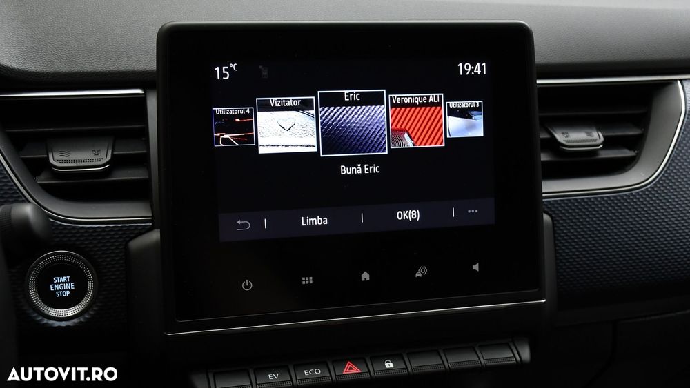 Renault Arkana E-TECH 145 Techno - 17