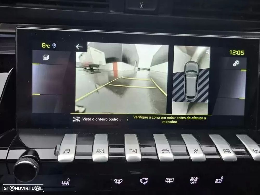 Peugeot 508 SW 1.6 Hybrid PSE e-EAT8 - 29