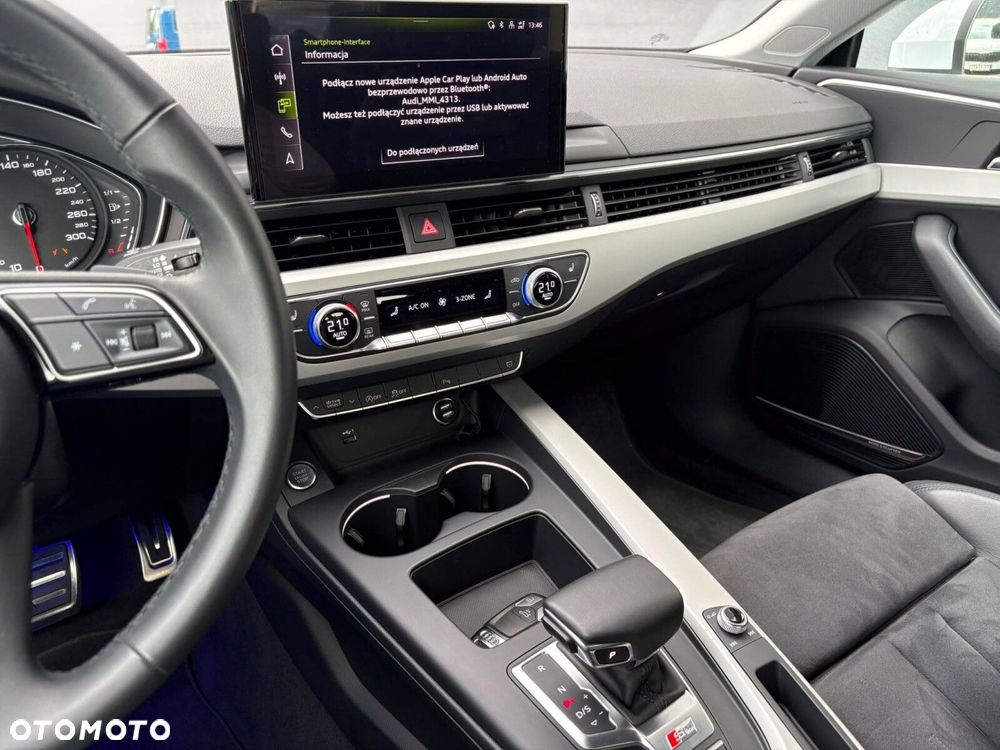 Audi A5 Sportback 35 TFSI mHEV Advanced S tronic - 29