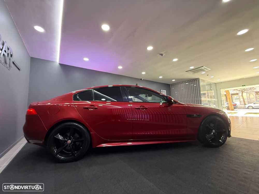 Jaguar XE E-Performance Aut. R-Sport - 12