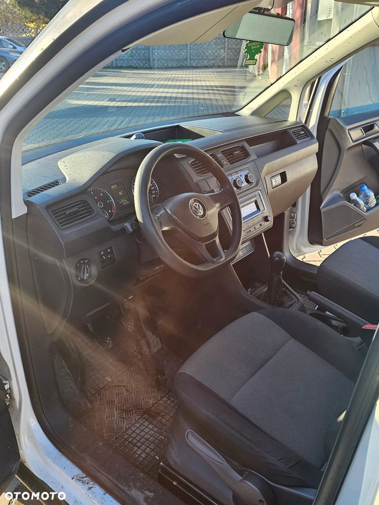 Volkswagen Caddy - 7