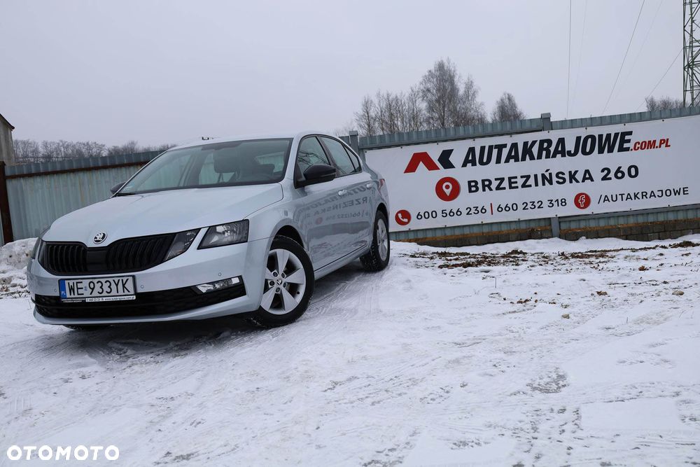 Skoda Octavia 1.5 TSI ACT Ambition - 1