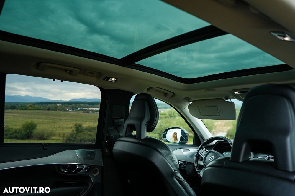 Volvo XC 90 D5 AWD Geartonic First Edition - 18